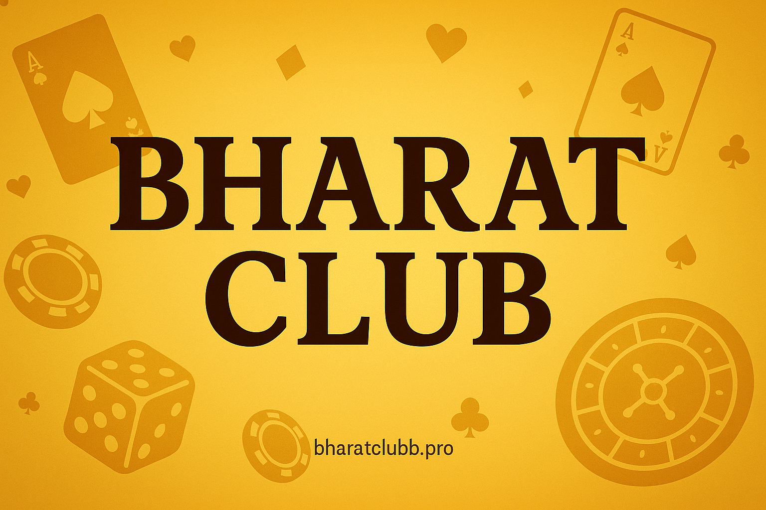 bharat club